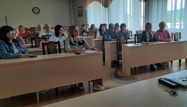 Збори кураторів академічних груп